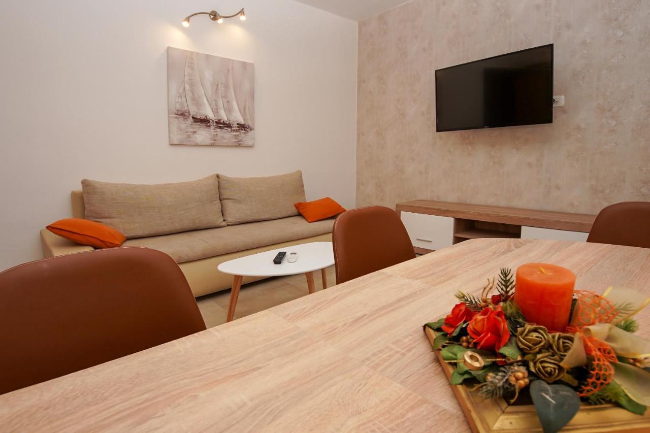 Apartment Ajdukovic 보디체 외부 사진