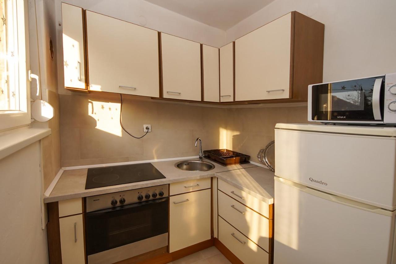 Apartment Ajdukovic 보디체 외부 사진