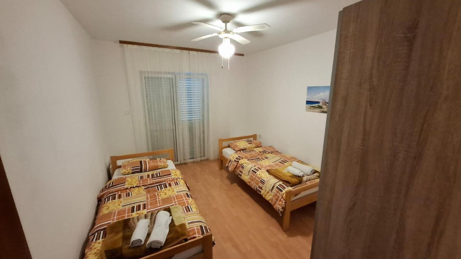 Apartment Ajdukovic 보디체 외부 사진