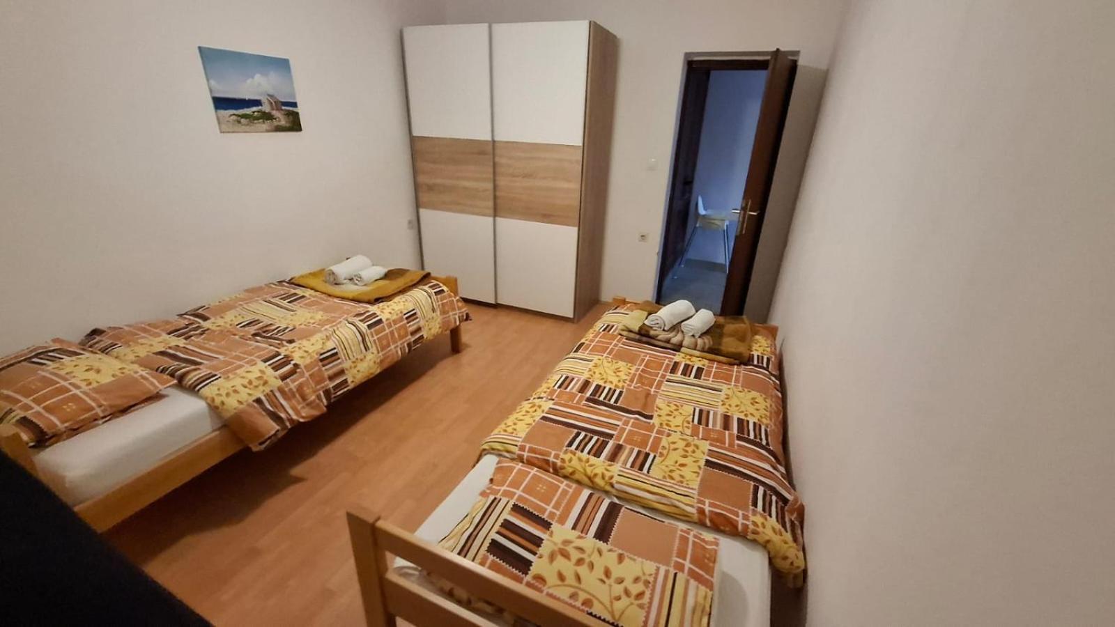 Apartment Ajdukovic 보디체 외부 사진