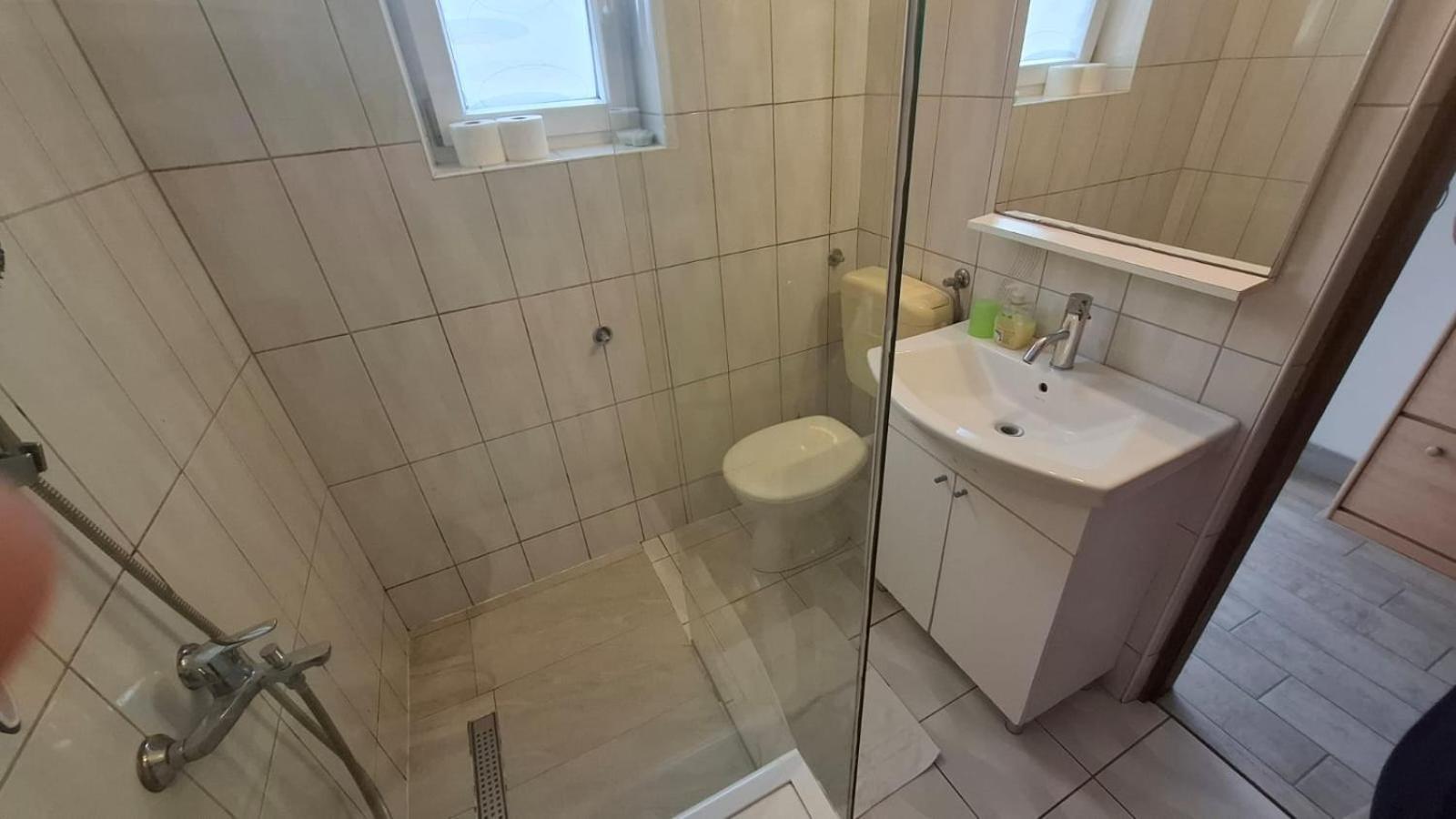 Apartment Ajdukovic 보디체 외부 사진